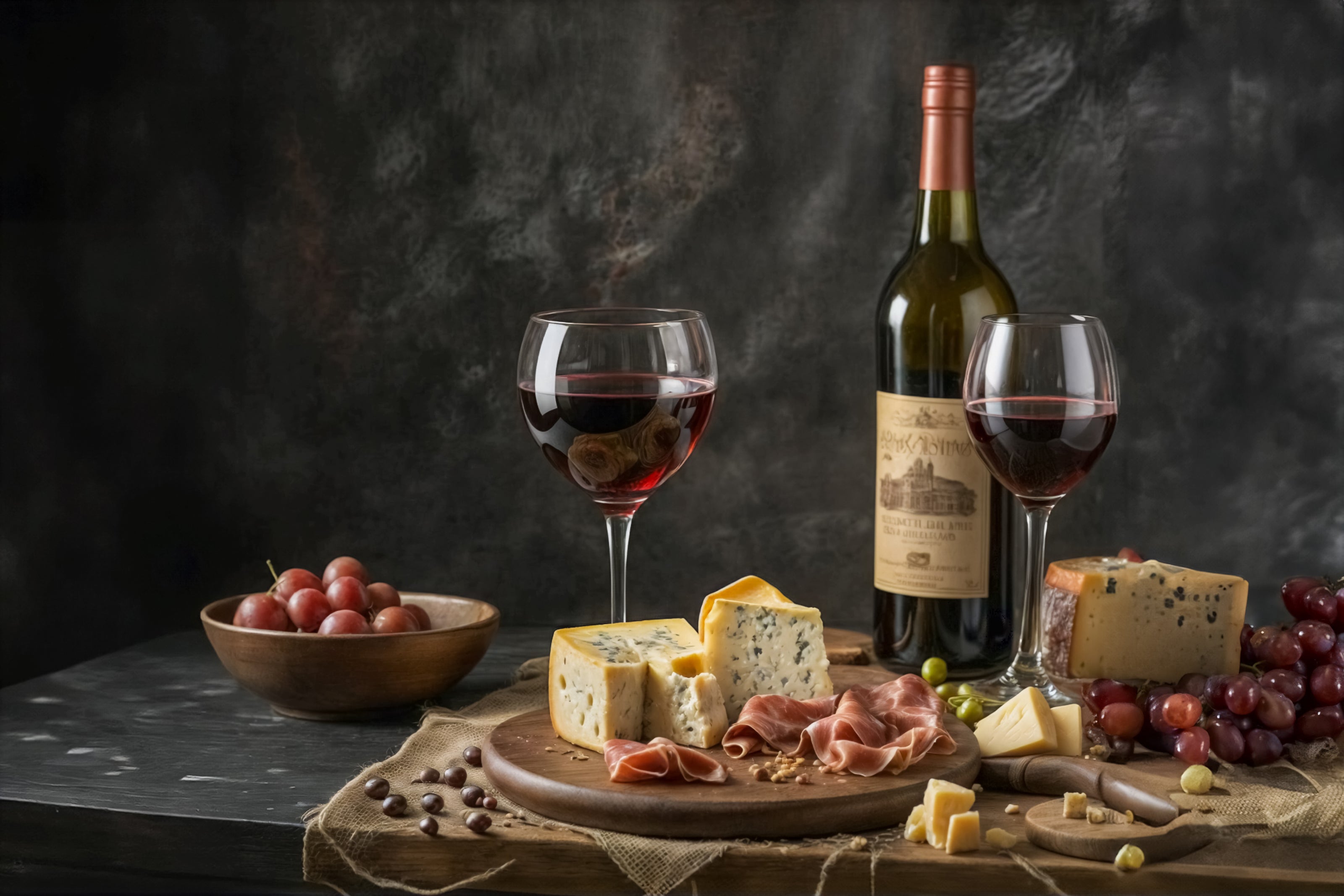 Formaggio Spotlight: National Wine & Cheese Day