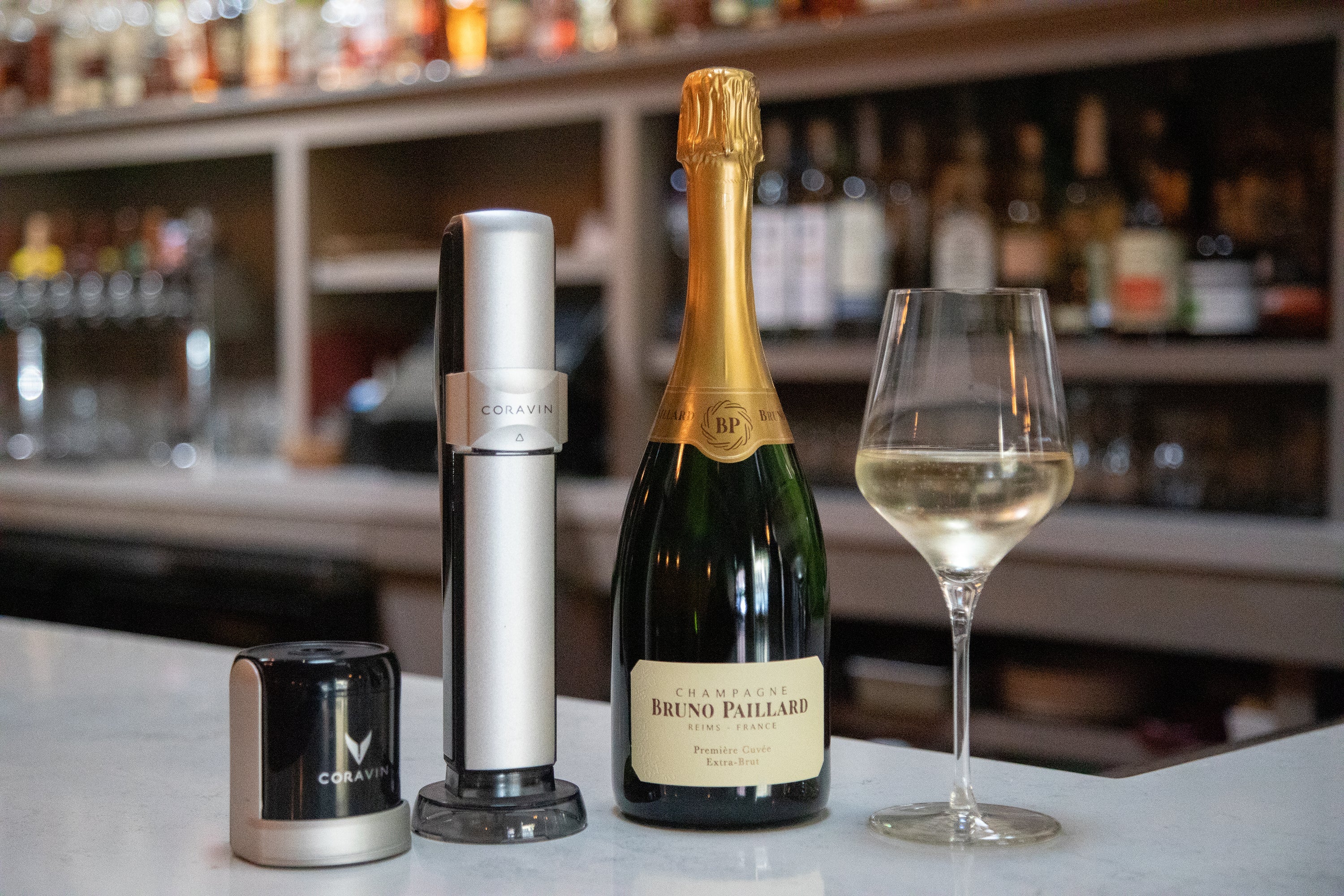 coravin sparkling