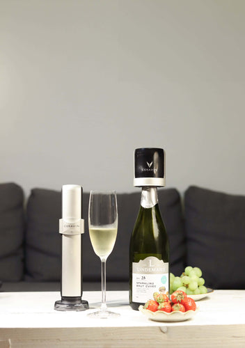 Can Coravin Be Used on Champagne