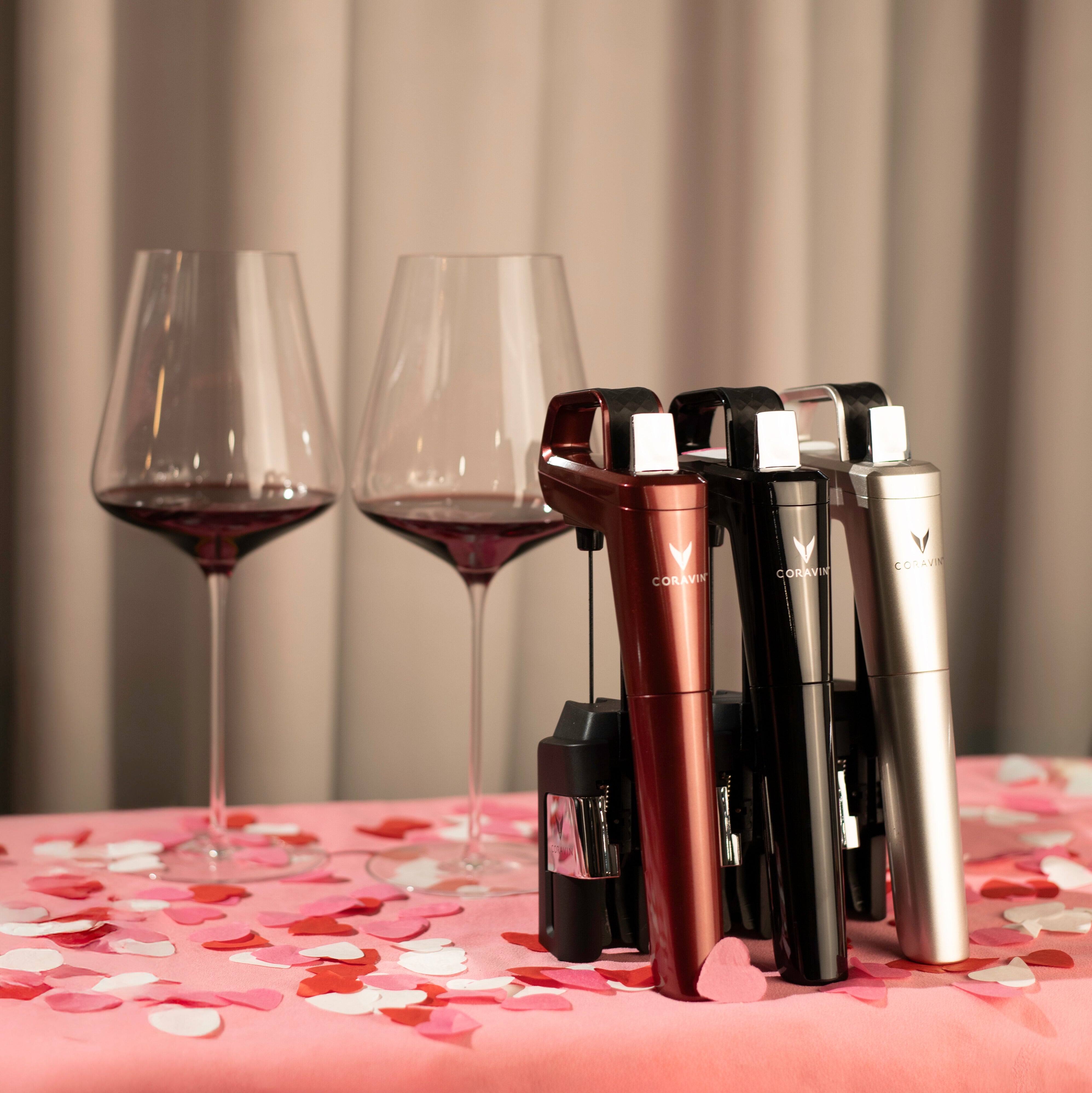 Fall in love with wine, one glass at a time